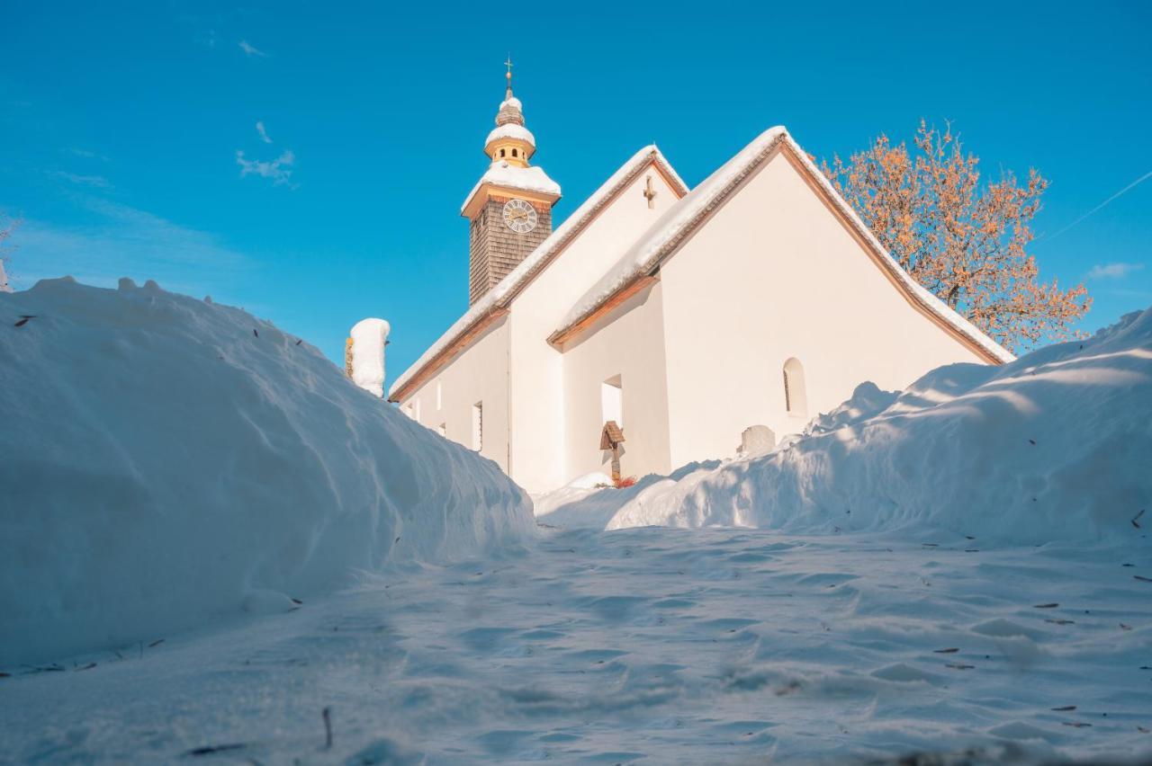 Alpengasthof Moser Karchau Εξωτερικό φωτογραφία