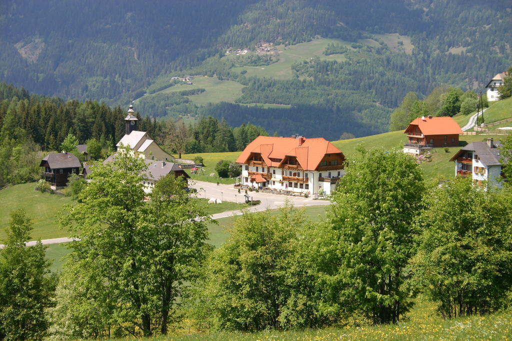Alpengasthof Moser Karchau Εξωτερικό φωτογραφία