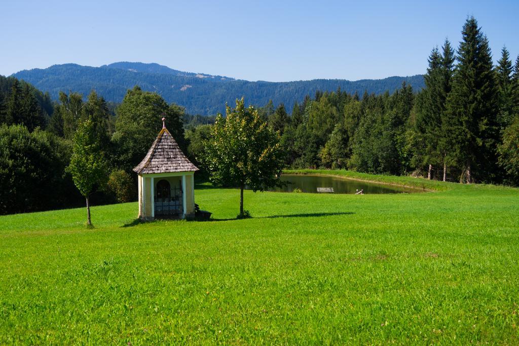 Alpengasthof Moser Karchau Εξωτερικό φωτογραφία