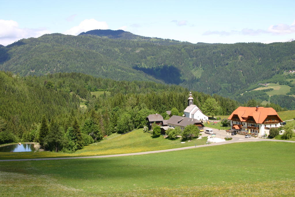 Alpengasthof Moser Karchau Εξωτερικό φωτογραφία