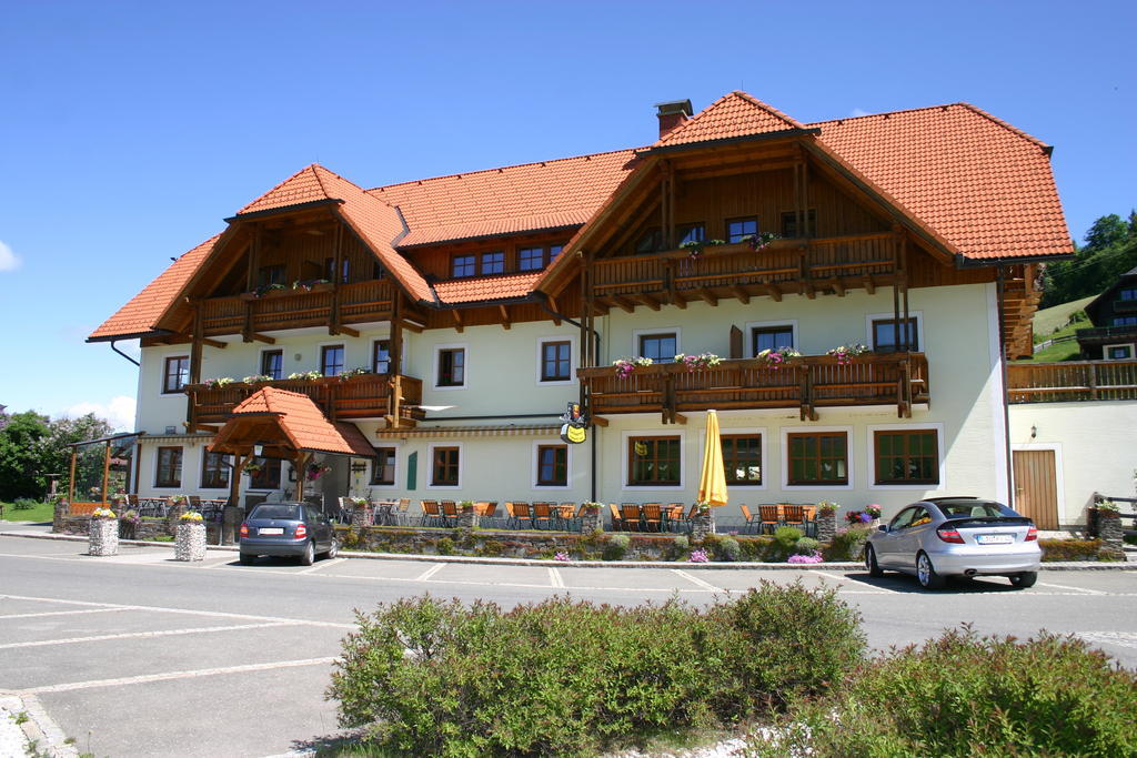 Alpengasthof Moser Karchau Εξωτερικό φωτογραφία
